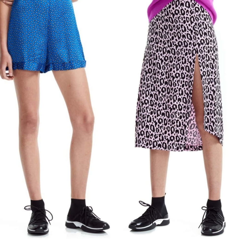 Maje Sock Trainers